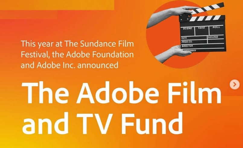 Adobe Film & TV Fund