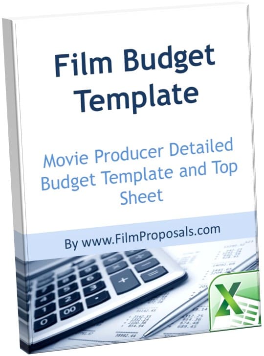 short film budget plan template