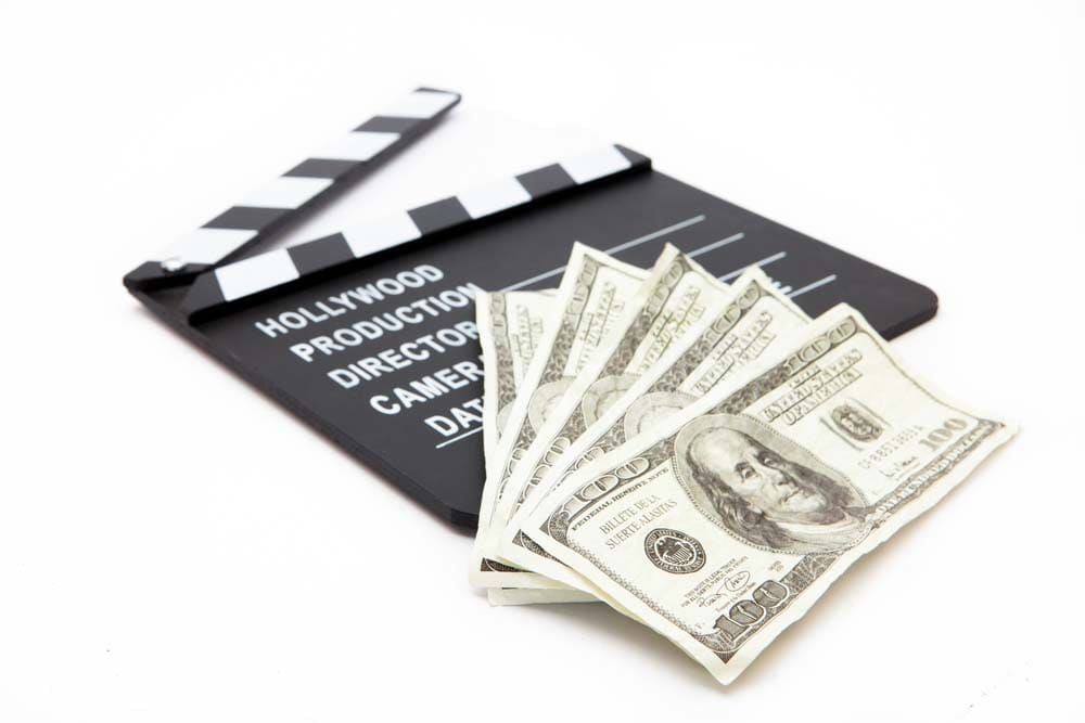 Film Financing  Soft & Hard Money, Tax Credits, Gap, Profit