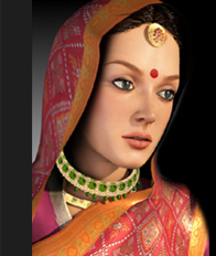 Rani Laxmi Bai - A Lady Legend of India