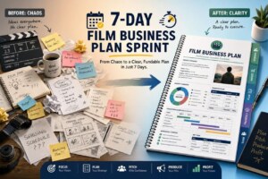 Film Business Plan Sprint | Chaos to Clarity