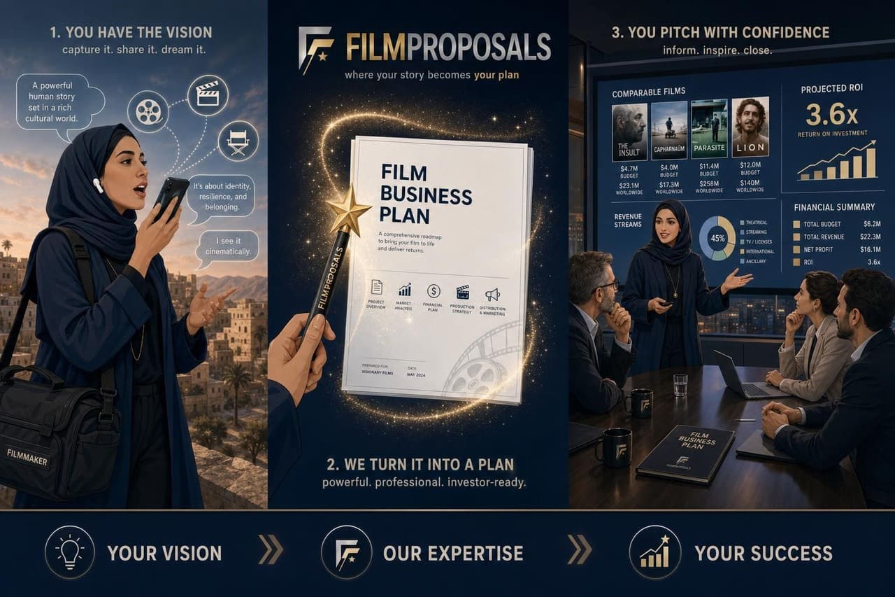 Your vision, our expertise, your success