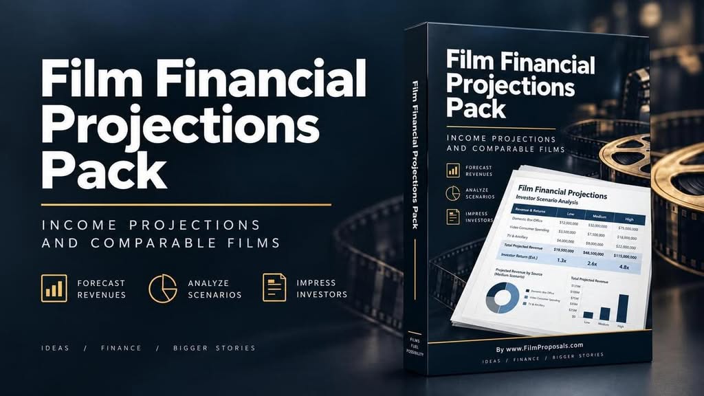 Film Financial Projections DFY Pack