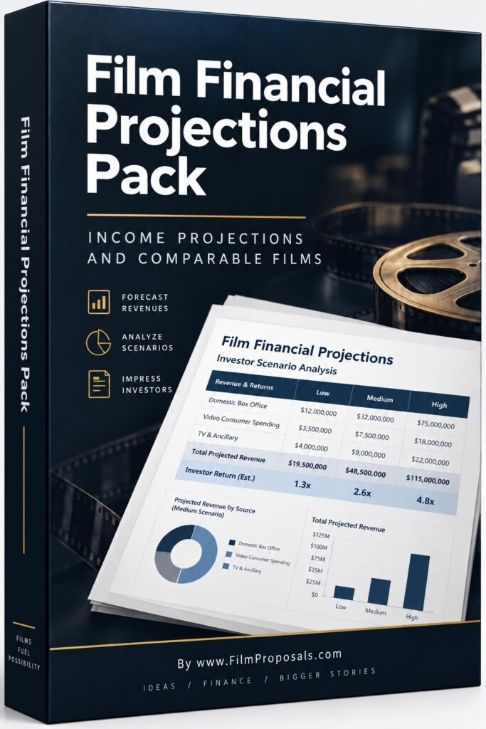 Film Revenue Projections & Investor Return