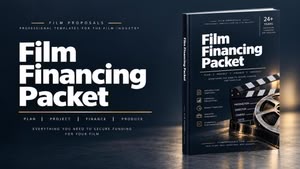 Movie Financing Investor Bundles