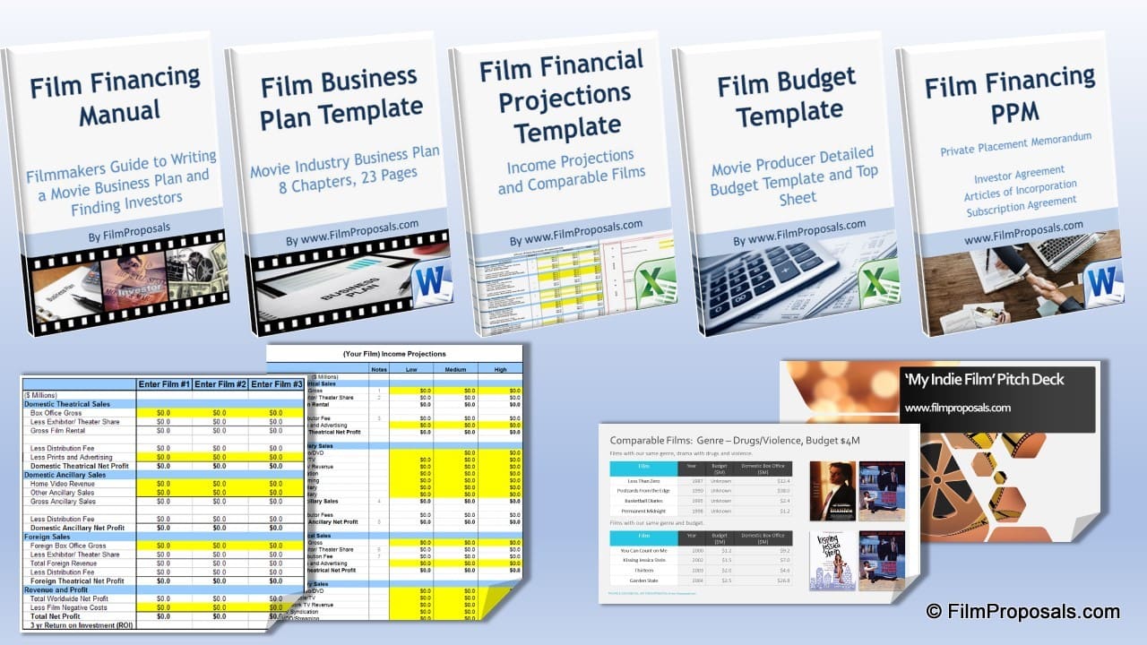 Film Financing Package