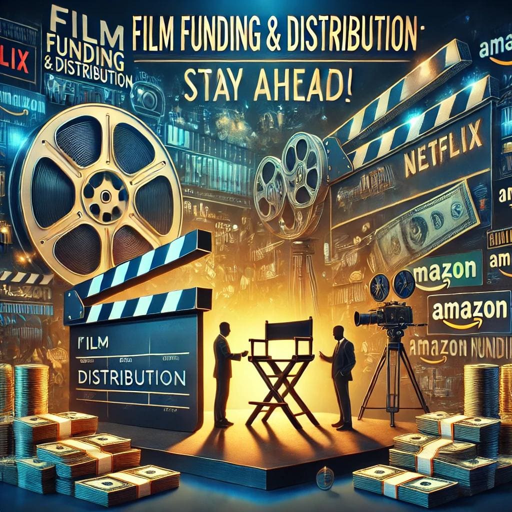 Film Grants, Funds & Tax Incentives