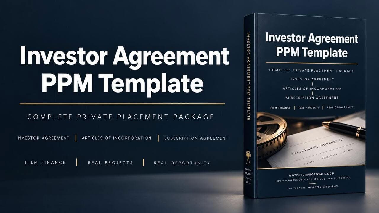 Film PPM Template