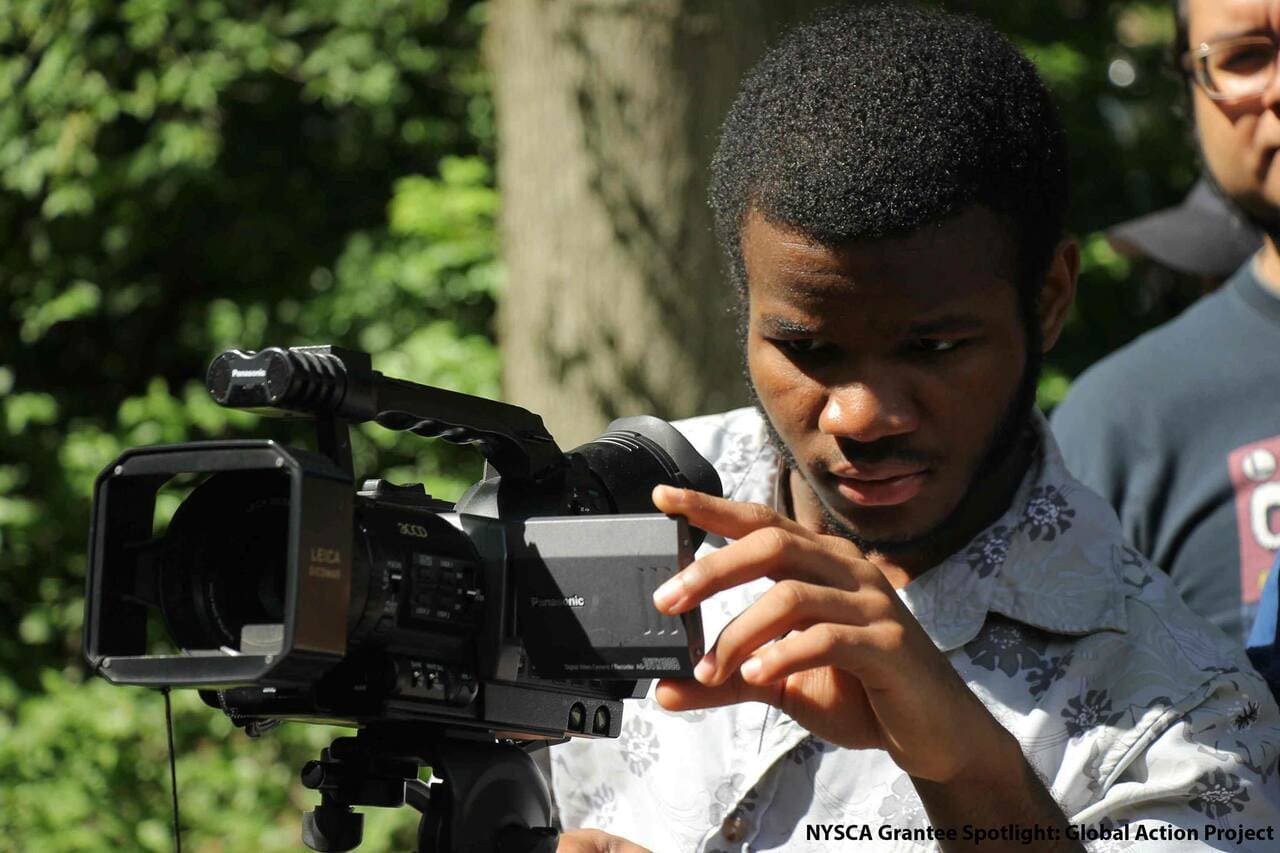 New York State Council of Arts Film Grants