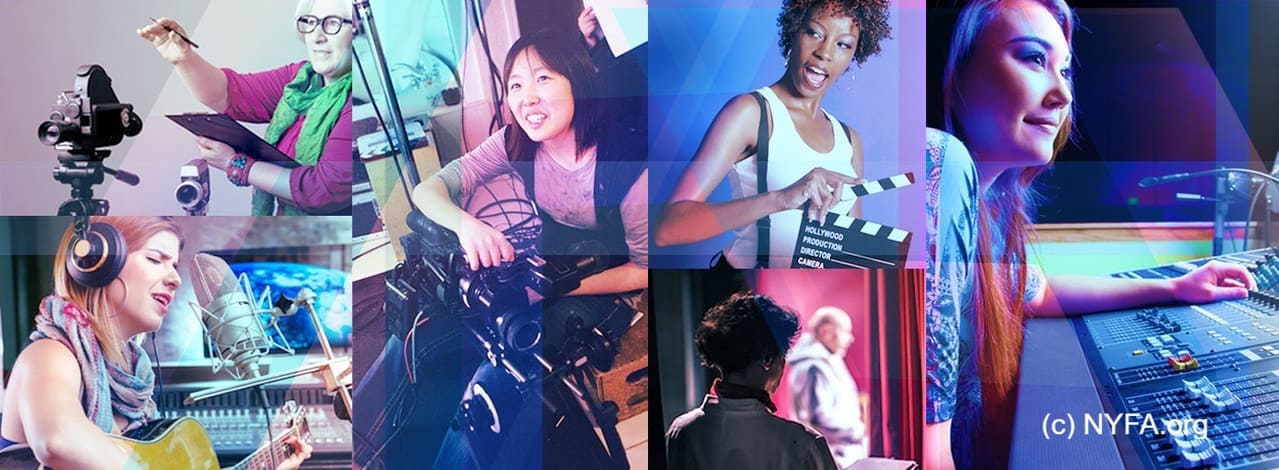 NYC Womens Fund for Media, Music and Theatre