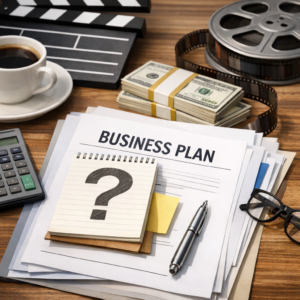 Why Your Film Business Plan Should Answer Investors